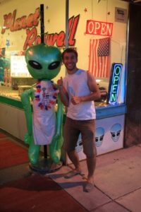Alien Chef