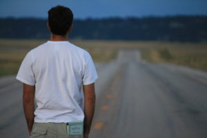 On the road